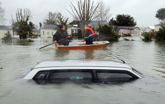 Après Xynthia, le défi de la météopolitique