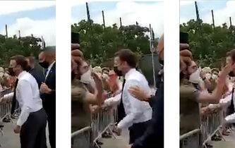 La gifle est-elle royaliste ?