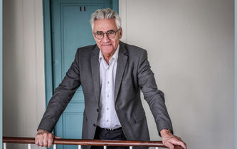 André Comte-Sponville : “L’éternité, c’est quand tout s’arrête et que le présent continue”