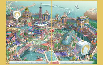 Jeux olympiques 2024 : que penser de la nouvelle affiche ?