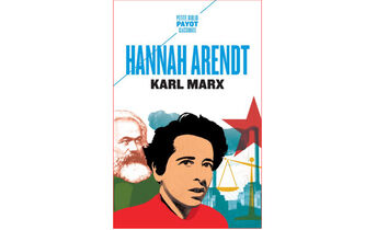“Karl Marx", de Hannah Arendt