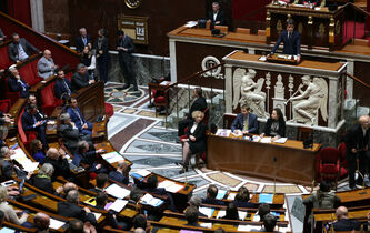 Débat sur l’Ukraine à l’Assemblée, entre simulacre et cercle vicieux