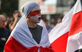 Olga Shparaga, philosophe biélorusse emprisonnée : “Nous vivons une révolution démocratique”