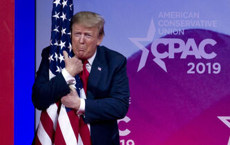 Roger Berkowitz : "Trump ne le reconnaîtra pas mais il a perdu”