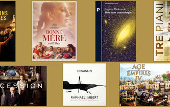 Films, séries, musique… Le top 2021 de la rédaction de “Philomag”