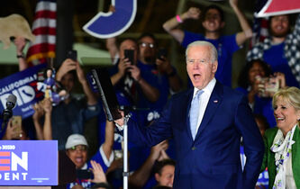 Joe Biden et le paradoxe californien