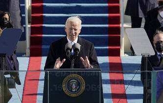 Joe Biden et les “meilleurs anges” des Américains