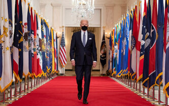 Une révolution nommée Joe Biden ?