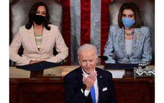 Pas de ruissellement pour Joe Biden