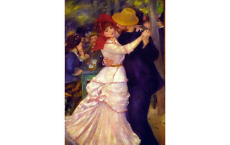Renoir, la lumière et la grâce