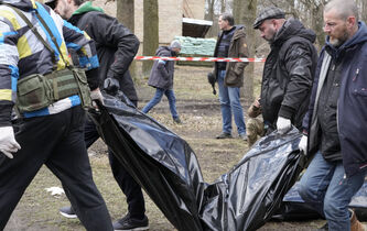 David El Kenz : “Le massacre est un moyen tactique d’obtenir la soumission par la terreur”