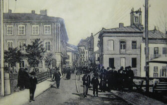 Histoire d’une dislocation