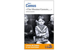 “Mon cher petit…” L’émouvante correspondance entre Camus et son instituteur, Louis Germain
