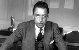 Sur le Nouvel An berbère, Camus et la statue du pharaon