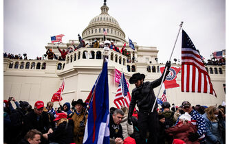 L’assaut contre le Capitole, un acte d’une gravité sans précédent ? 