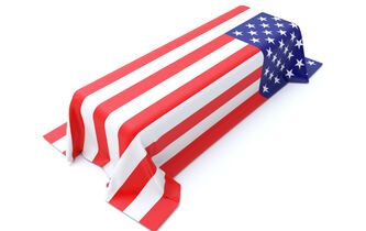 Les deux corps des présidents américains