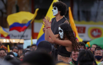 Colombie, de la corruption à la violence d’État 