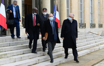 Crises à répétition au sein du Conseil français du culte musulman