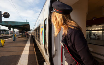 Dans la peau d’une contrôleuse SNCF