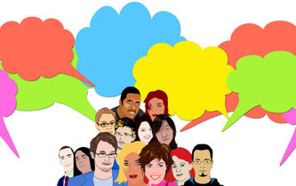 Pourquoi les podcasts de conversation nous font tant de bien