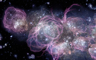 Jean-François Becquaert : “La philosophie de la cosmologie tente d’expliquer le ‘pourquoi’ de l’Univers”