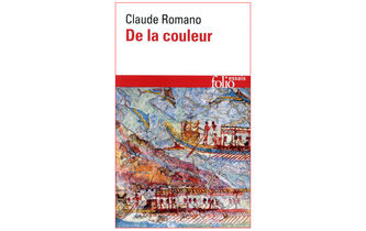 N°4 : “De la couleur”, de Claude Romano