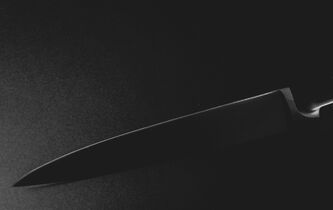 L’effroi du couteau