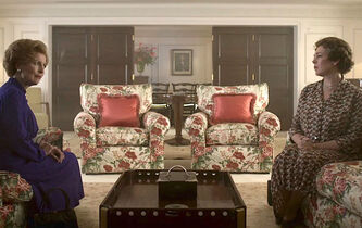 “The Crown” ou le sacre du “non-agir”