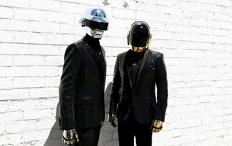 Daft Punk : humains, trop humains après tout ?