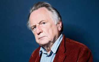 Quand Régis Debray rit de son AVC