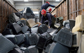 Qui va recycler les déchets du monde ?