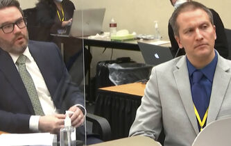 Mort de George Floyd : “Derek Chauvin était dans une posture de défi”