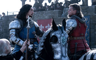 “Le Dernier Duel” : face à la vérité impuissante, la force mystique de l’ordalie