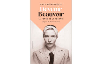 “Devenir Beauvoir”, de Kate Kirkpatrick