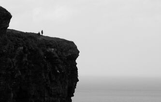  Philosopher au bord du gouffre, par Laurence Devillairs