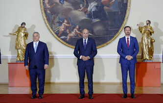 Joanna Nowicki : “L’Europe centrale et orientale ne se voit pas comme une périphérie, mais comme le coeur même de l’Europe”