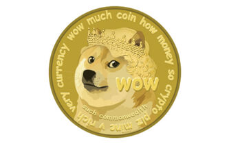 Dogecoin, le règne du simulacre ?