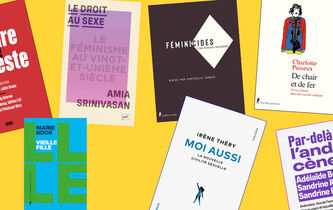 Une rentrée littéraire sous le signe du féminisme