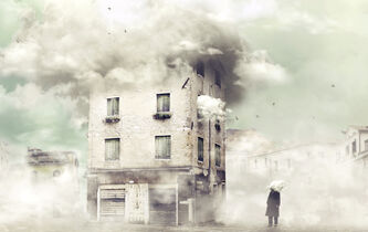 Le Covid-19, premier pas vers l’effondrement ?