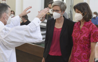 L’Église face au mariage homosexuel