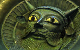 Le plaisir et la mort : petite philosophie étrusque 