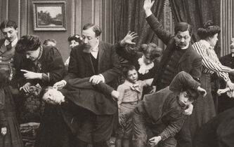 La fessée, histoire d’une violence ordinaire