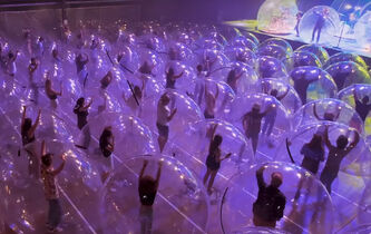 Bienvenue dans la symphonie du nouveau monde !