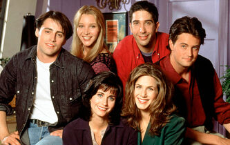 Philosophie de “Friends”