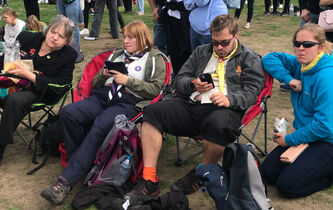 Comment j’ai éclaté de rire aux funérailles d’Élisabeth II