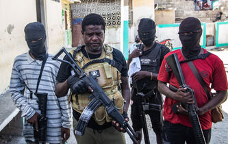 Chaos en Haïti : de quoi les gangs sont-ils le nom ? 