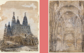 Le style Gaudí : l’extravagante nature urbaine