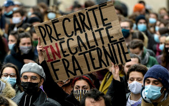 Tom Chevalier : “Chez les jeunes, la crise sanitaire a prolongé l’état d’enfance”