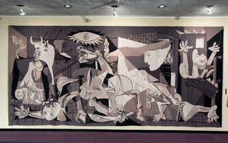 L’ONU sans “Guernica” ?