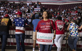 Élections américaines : la couleur de peau n’est pas une opinion politique